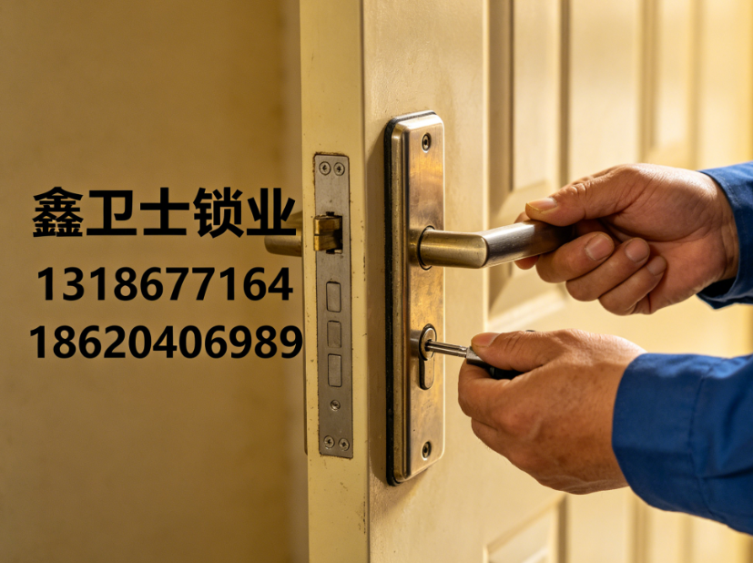 石家庄家庭开锁换锁