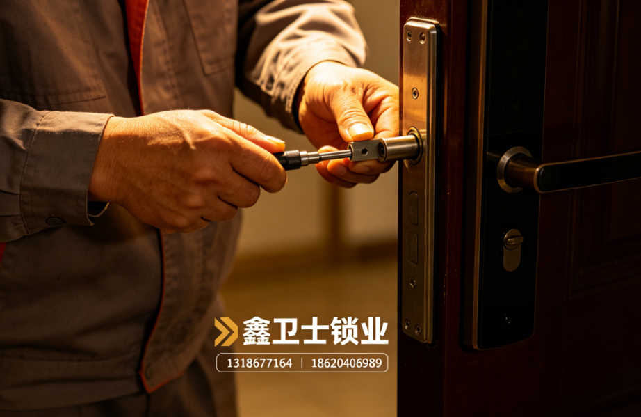 石家庄开锁避坑指南，石家庄开锁防套路，石家庄正规开锁